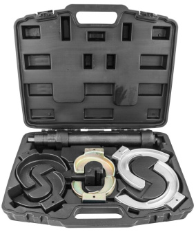 Стяжка Thorvik пружин подвески MacPherson в наборе, 8 предметов