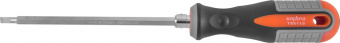Отвертка Ombra стержневая двусторонняя ROUND GRIP, РН1,SL5x150 мм
