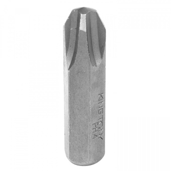 Вставка KING TONY (бита) торцевая 5/16", Phillips, PH4, L = 36 мм