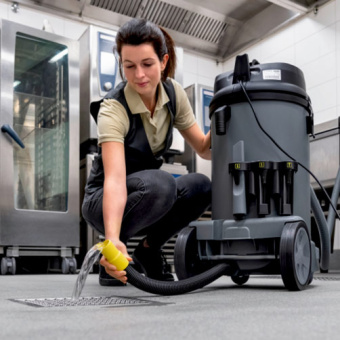 Пылесос KARCHER NT 48/1*EU