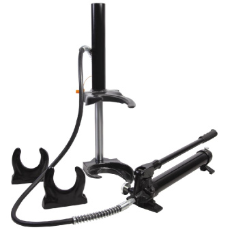 Стяжка WiederKraft для пружин, гидравлическая, переносная