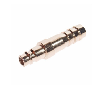 Переходник для компрессора 1/2" 14.9мм быстросъемный штуцер "елочка" JTC