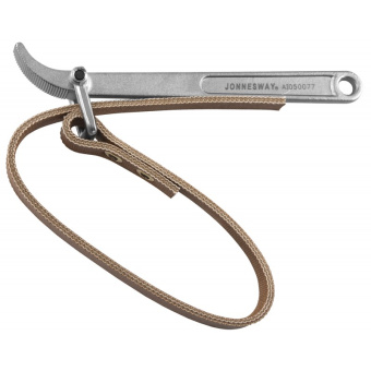 Ключ Jonnesway ременный для непрофилированных деталей 25-160 мм.