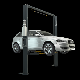 Подъемник Sivik двухстоечный 3,5 тонны