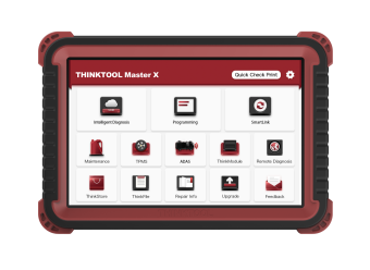 Сканер диагностический THINKCAR THINKTOOL MASTER X