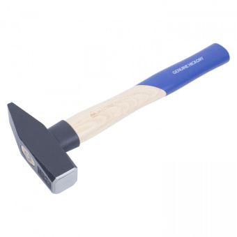 Молоток МАСТАК слесарный 1000 г, защитное нейлоновое кольцо