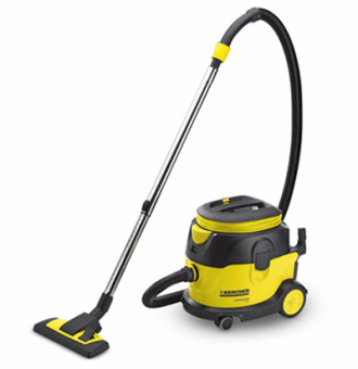 Пылесос KARCHER Т 15/1 тихая работа!!!