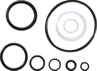 Комплект Ombra ремонтный для подкатного гаражного домкрата 3 т. OHT233