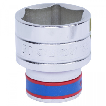 Головка KING TONY торцевая стандартная шестигранная 1/2", 30 мм