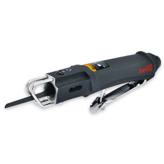 Пневмолобзик, TOPTUL хода 10 0 об/мин, длина 14 мм