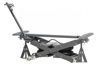 Подъемник мобильный мини Nordberg