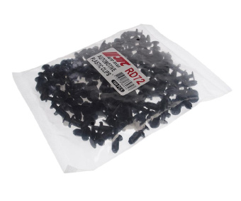 Клипса пластиковая автомобильная для бампера TOYOTA LEXUS 100шт. JTC