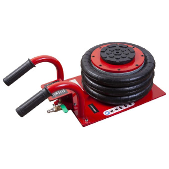 Домкрат WDK-81813A пневматический   3 тонны