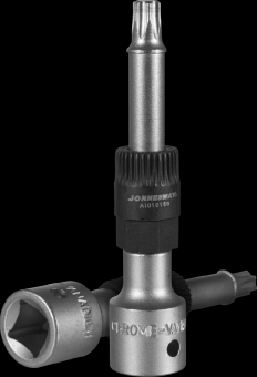 Инструмент Jonnesway комбинированный с вставкой TORX T-50, для генераторов