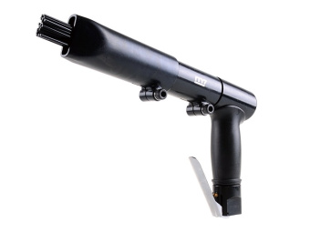 Машина MIGHTY SEVEN пневматическая зачистная, игольчатая, 3700 уд/мин