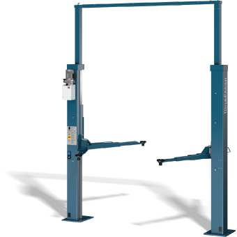 Подъемник Nussbaum 2-х стоечный POWER LIFT HF 3500, г/п 3.5 т.