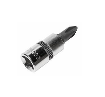 Бита-головка JTC 1/4" PH2х37мм