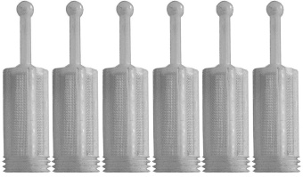 Фильтры Jonnesway для покрасочного пистолета Краскопульта, комплект 36 штук