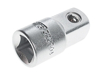 Адаптер 3/8"(F)х1/2"(М) переходник не ударный JTC