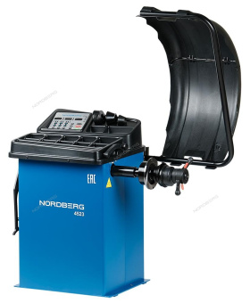 Станок Nordberg балансировочный 4523