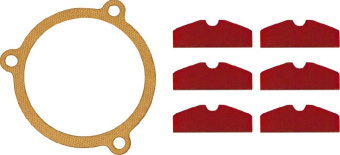 Комплект Thorvik ремонтный для гайковерта пневматического AIW12717