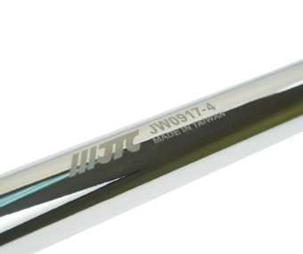 Ключ трещотка 1/2" 410мм ротационная удлиненная JTC