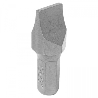 Вставка KING TONY (бита) торцевая 5/16", Slotted, 12х2.0 мм, L = 36 мм