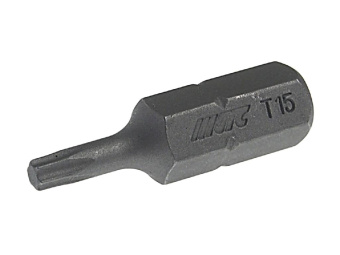 Бита TORX Т15х30мм 5/16" JTC