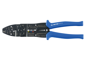 Пассатижи KINGTONY для зачистки изоляции и обжима контактов