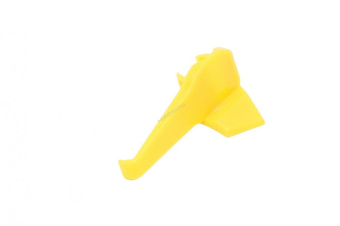 Вставка Nordberg защитная монтажную головку (на ролик), пластик (длинная)