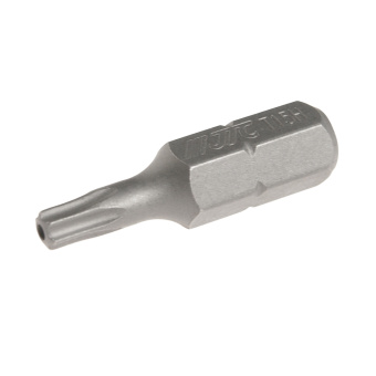 Бита TORX Т15Hх25мм 1/4" S2 JTC