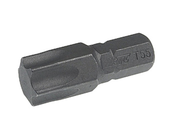 Бита TORX Т55х30мм 5/16" JTC