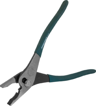 Пассатижи Jonnesway переставные со скрытой пружиной CrMo, 200 мм