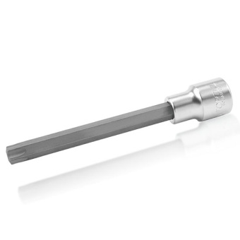 Головка TOPTUL  торцевая с вставкой TORX 1/2" T55 L=140 мм