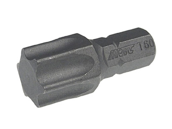 Бита TORX Т60х30мм 5/16" JTC