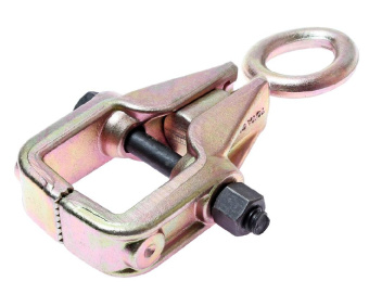 Захват JTC для кузовных работ однонаправленный, рабочее усилие 3т JTC-C102