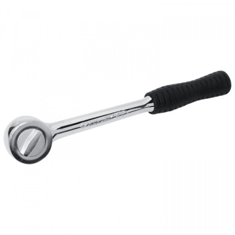 Трещотка KING TONY 1/2", 250 мм, 45 зубцов, дисковый механизм