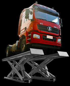 Подъемник Everlift ножничный г.п. 15т