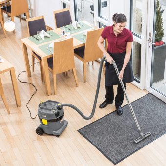 Пылесос KARCHER NT 22/1 Ap Te L