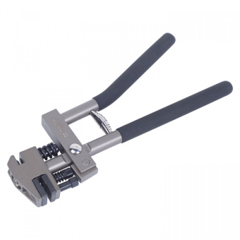 Дырокол - кромкогиб 5мм Мастак