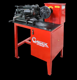 Стенд Сибек Премьер Мини для стальных шипованных дисков 13-17"
