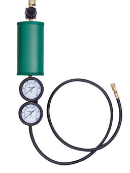 Приспособления Jonnesway для промывки форсунок систем впрыска