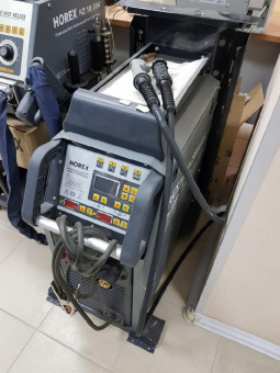 Аппарат HY-5260/2E профессиональной полуавтоматической сварки 35-260А Horex