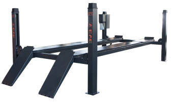 Подъёмник EVERLIFT 6435V2.B.60L.65T.E четырёхстоечный под сход-развал г/п 6,5 т.