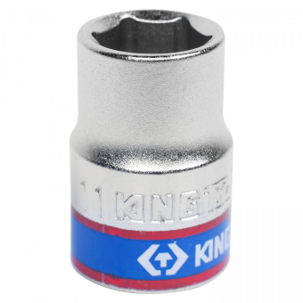Головка KING TONY торцевая стандартная шестигранная 3/8", 11 мм