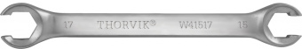Ключ Thorvik гаечный разрезной серии ARC, 10х12 мм