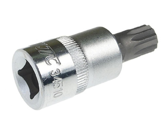 Бита-головка 3/8" SPLINE M10х48мм JTC