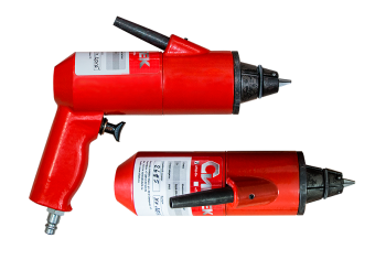 Пистолет пневматический шиповальный Сибек «ПШ-8»