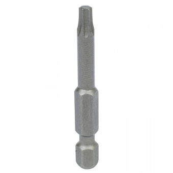 Вставка KING TONY (бита) торцевая 1/4", TORX, Т20, L = 50 мм, для шуруповерта