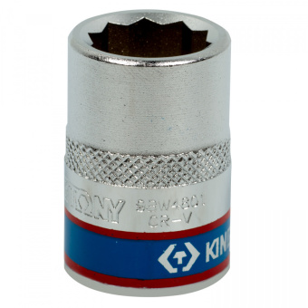 Головка KING TONY специальная торцевая 1/2", 20 мм, 10-лучевая, для задних рычагов Honda CR-V